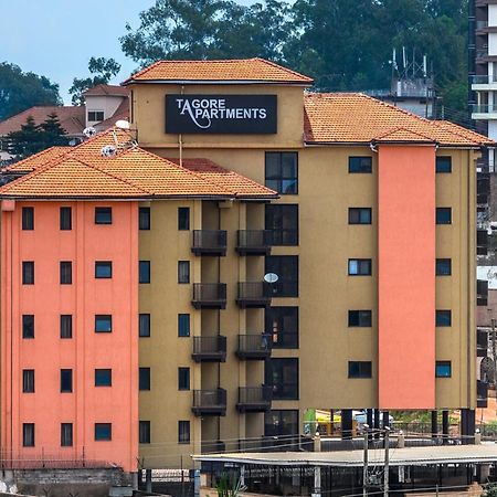 Tagore Apartments كامبالا المظهر الخارجي الصورة