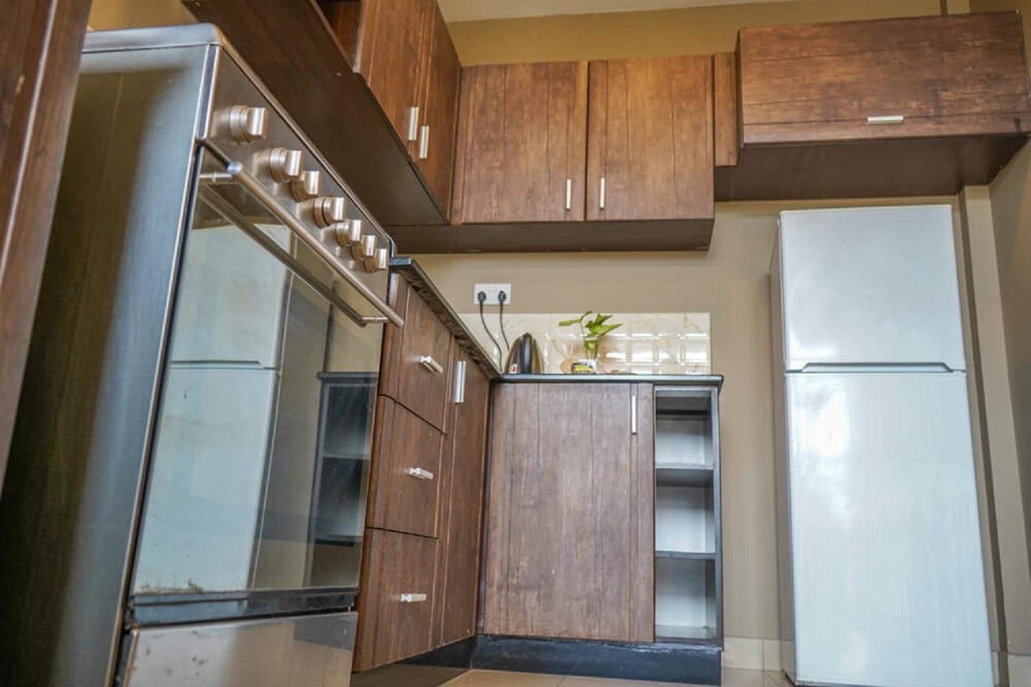 Tagore Apartments كامبالا المظهر الخارجي الصورة
