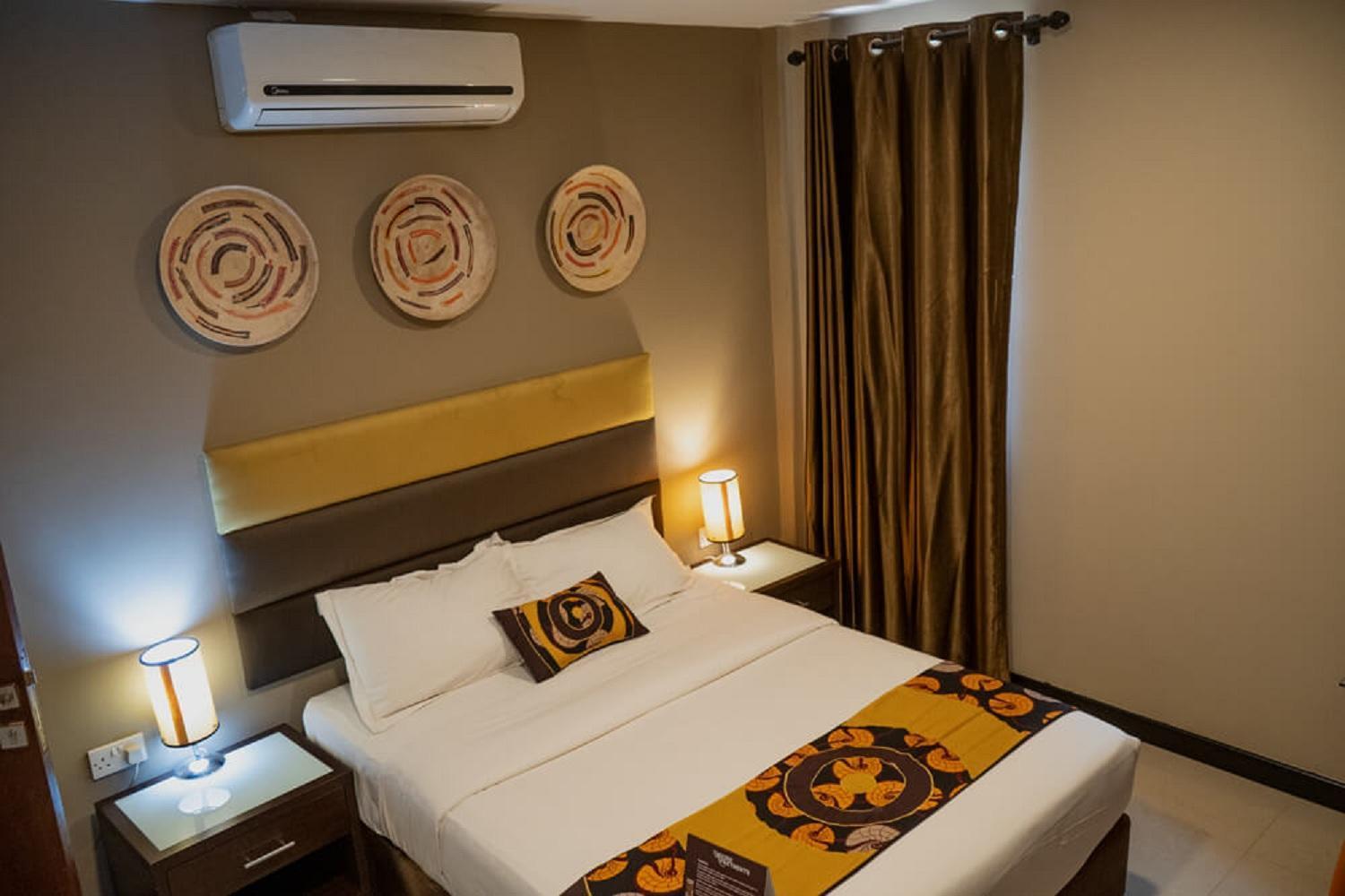 Tagore Apartments كامبالا المظهر الخارجي الصورة
