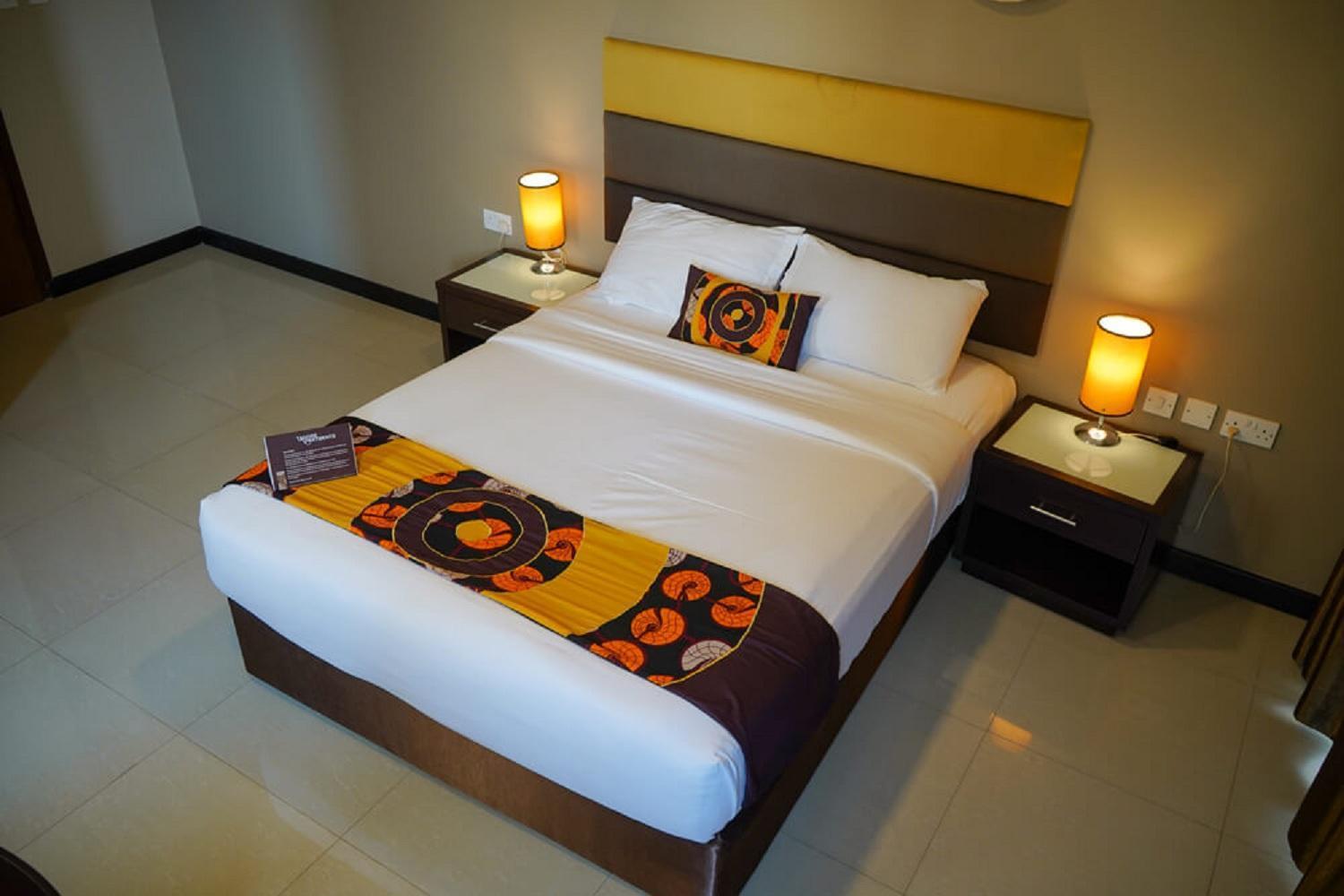 Tagore Apartments كامبالا المظهر الخارجي الصورة