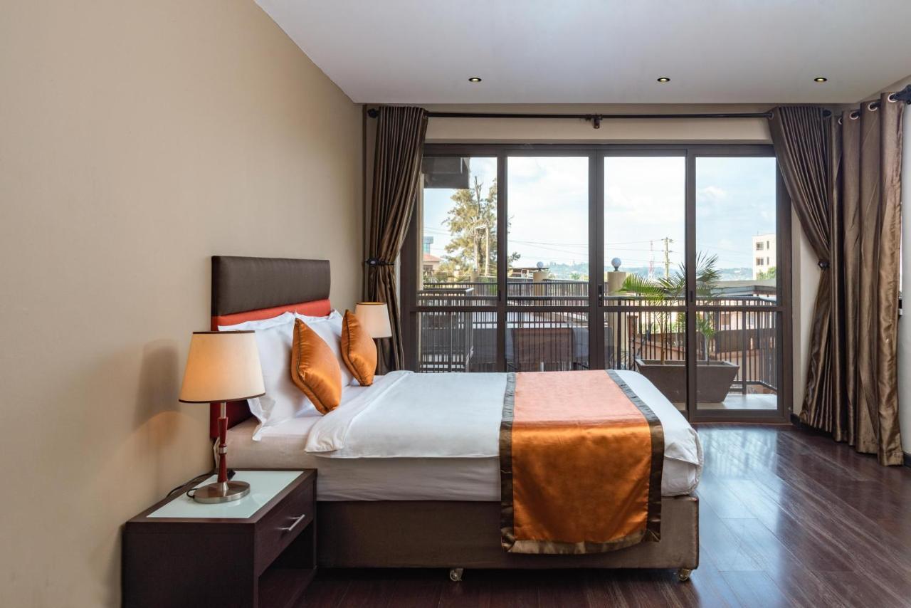 Tagore Apartments كامبالا المظهر الخارجي الصورة