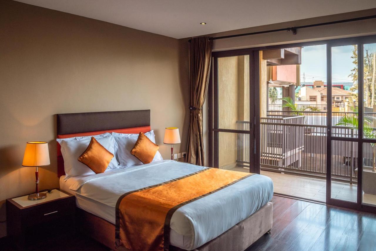 Tagore Apartments كامبالا المظهر الخارجي الصورة