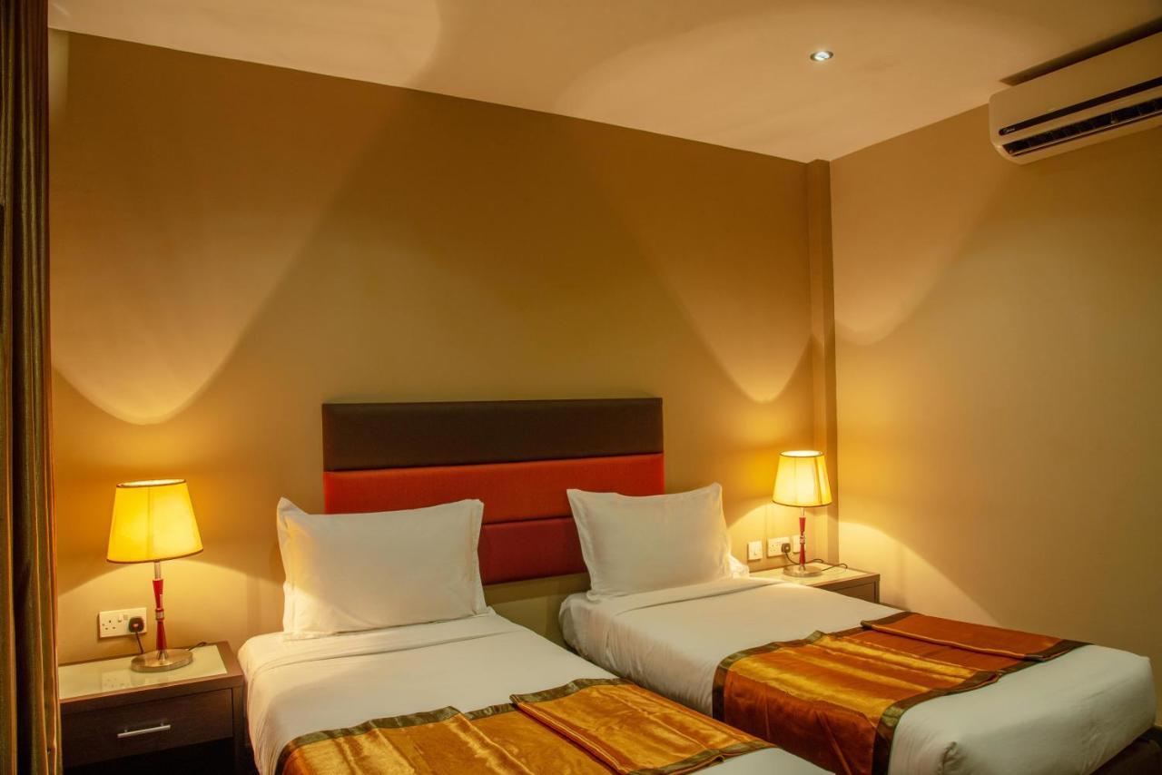 Tagore Apartments كامبالا المظهر الخارجي الصورة