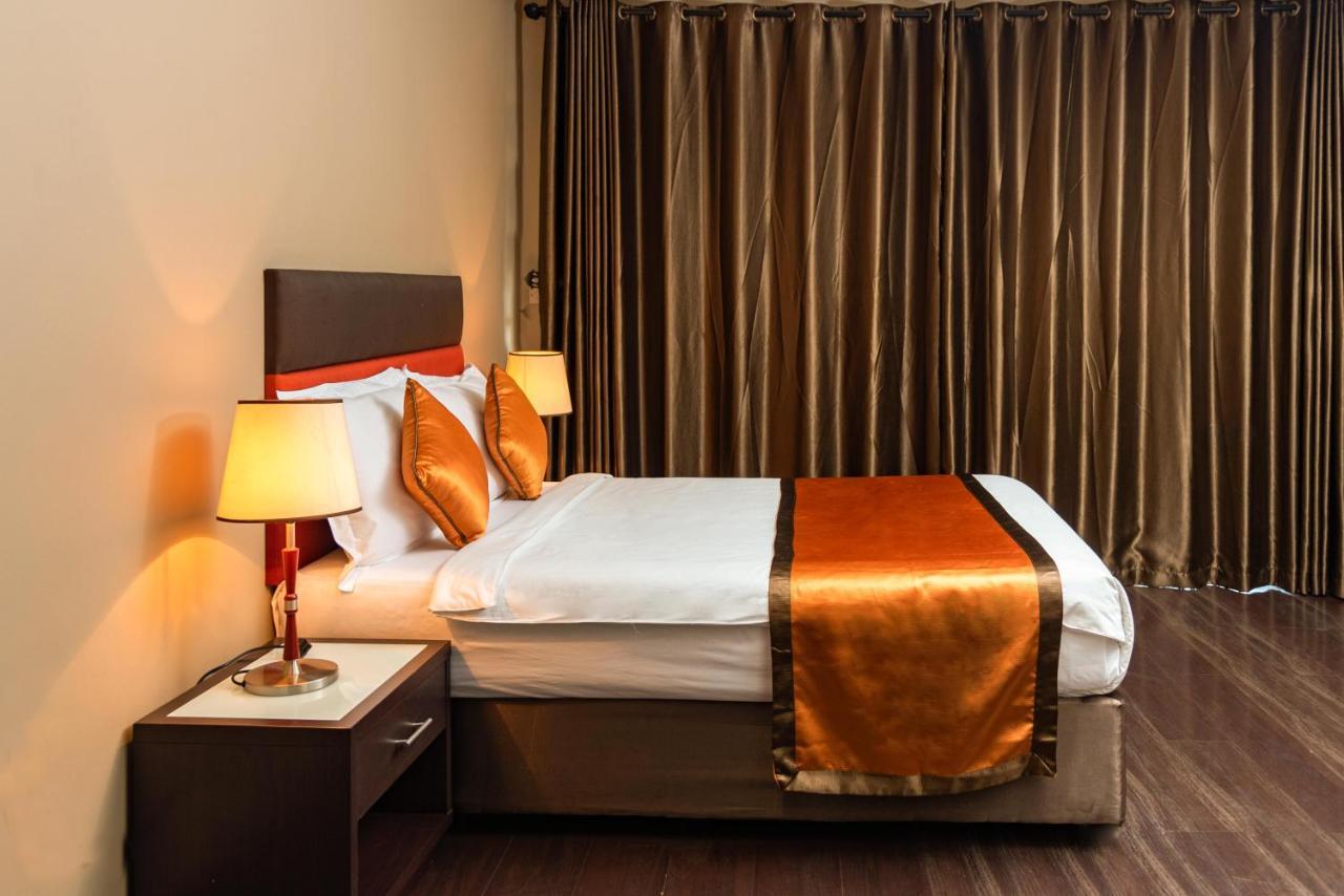 Tagore Apartments كامبالا المظهر الخارجي الصورة
