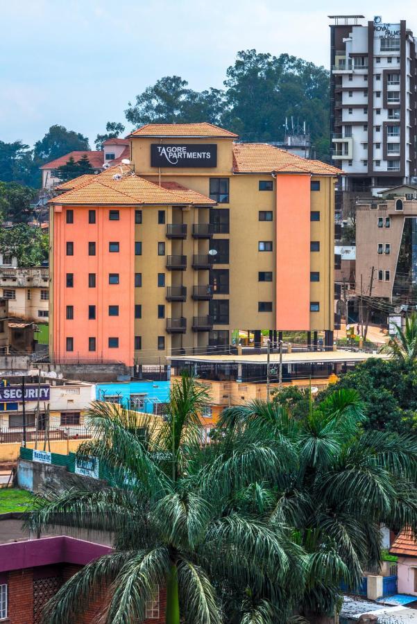Tagore Apartments كامبالا المظهر الخارجي الصورة