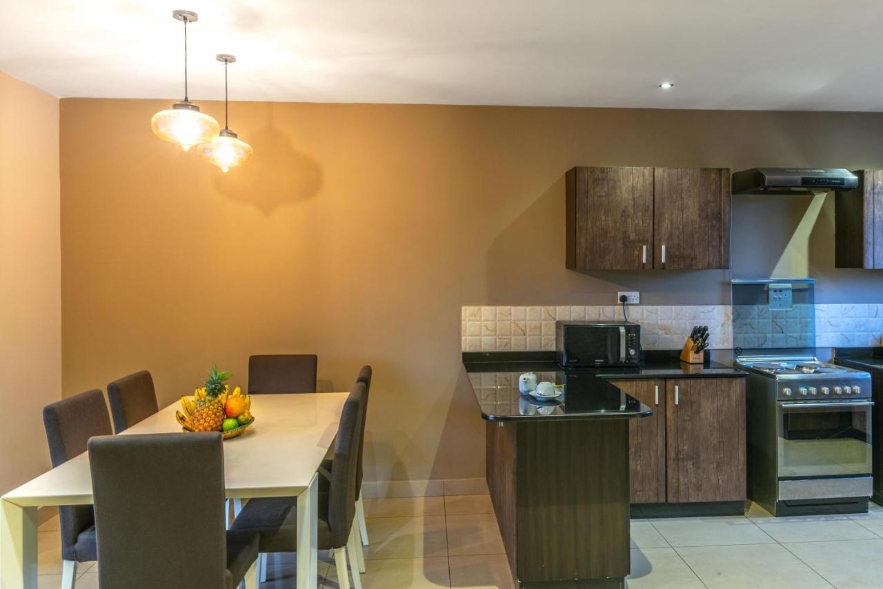 Tagore Apartments كامبالا المظهر الخارجي الصورة
