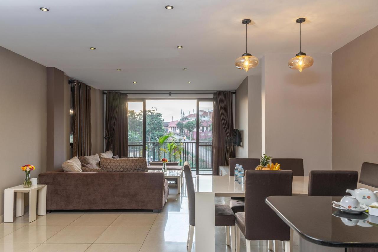 Tagore Apartments كامبالا المظهر الخارجي الصورة