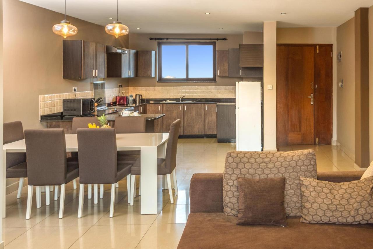 Tagore Apartments كامبالا المظهر الخارجي الصورة