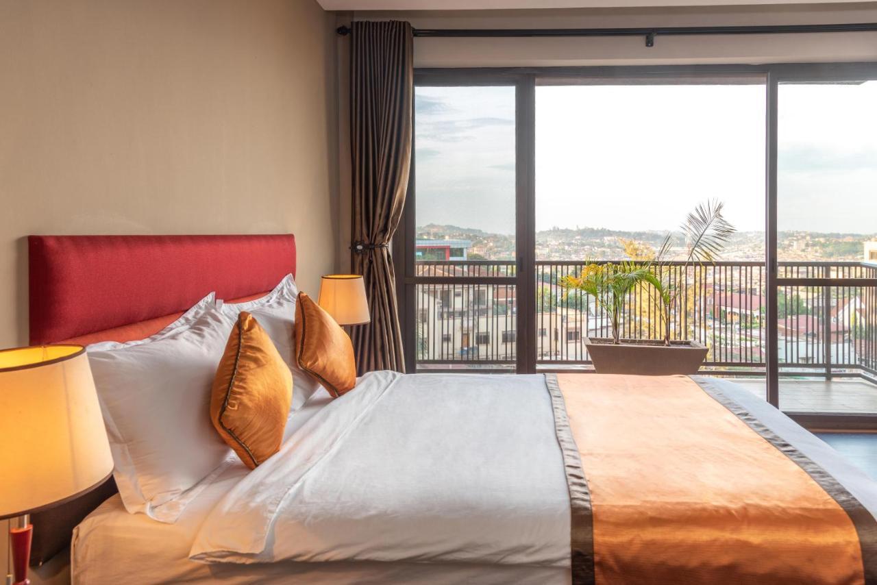 Tagore Apartments كامبالا المظهر الخارجي الصورة