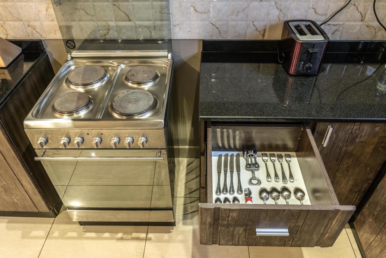Tagore Apartments كامبالا المظهر الخارجي الصورة