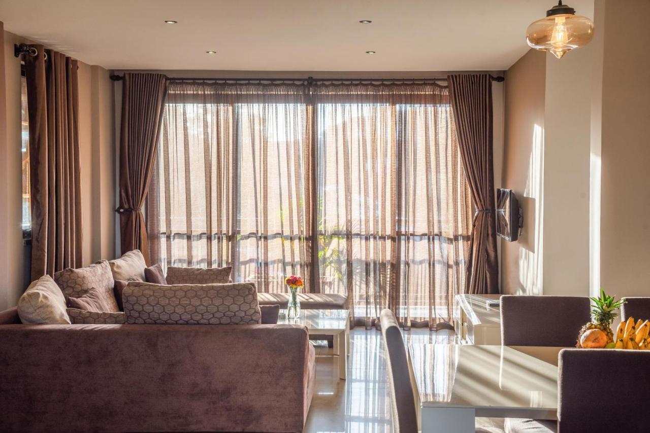 Tagore Apartments كامبالا المظهر الخارجي الصورة