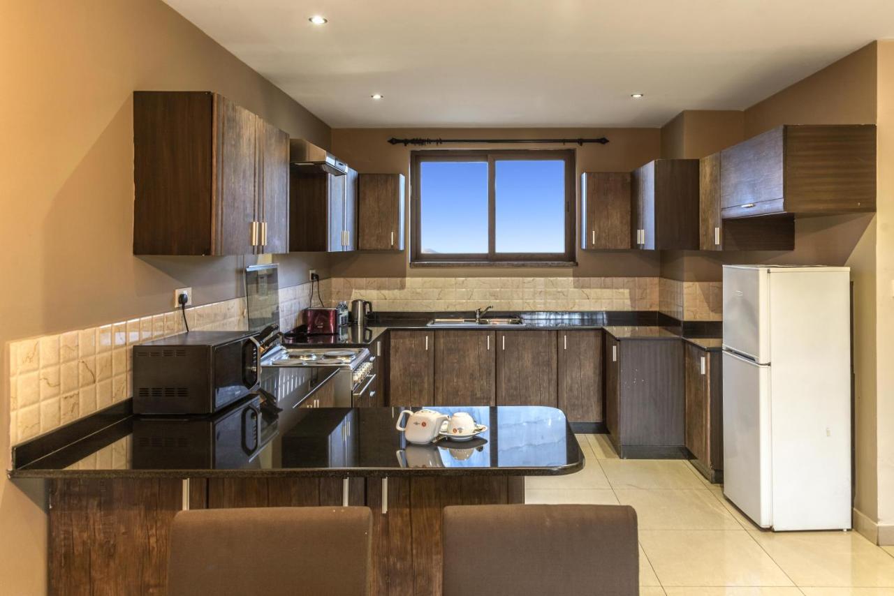 Tagore Apartments كامبالا المظهر الخارجي الصورة