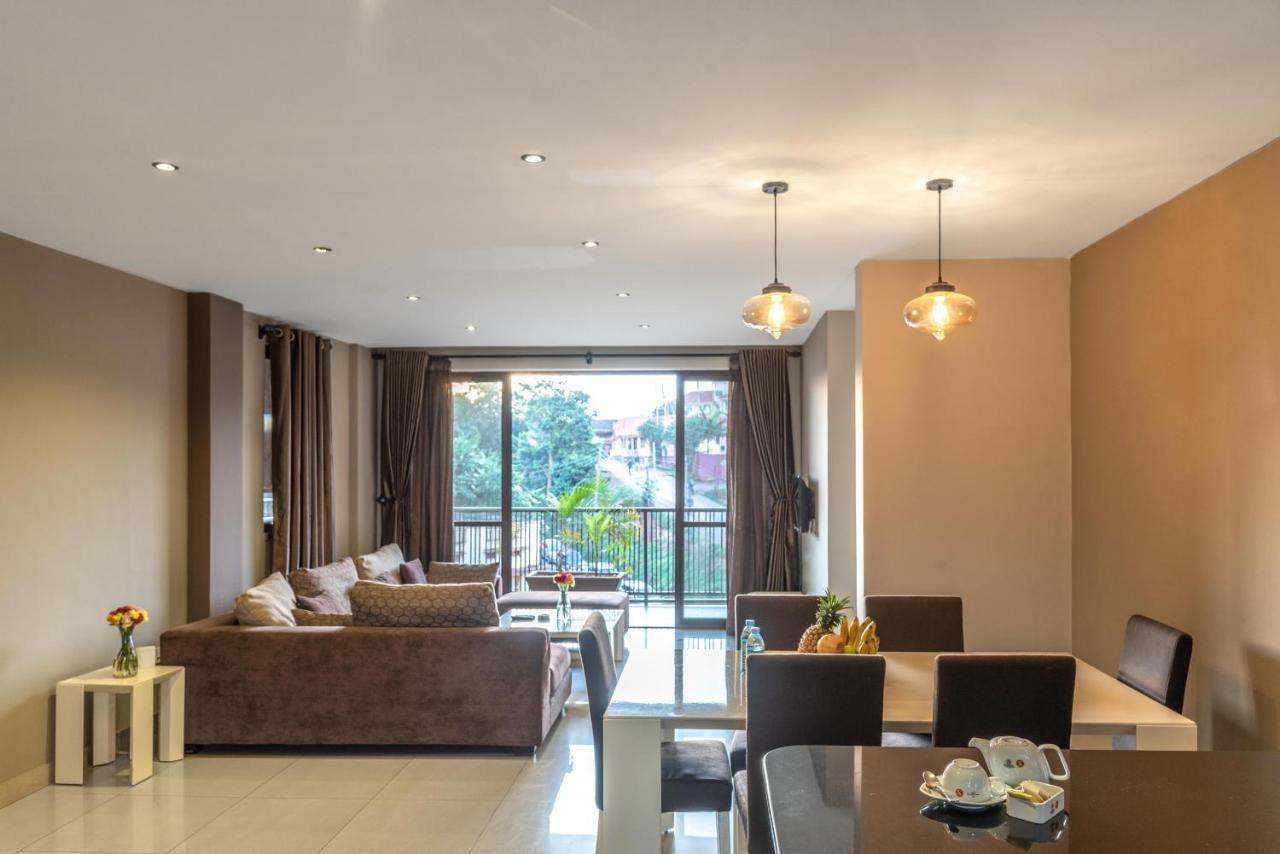 Tagore Apartments كامبالا المظهر الخارجي الصورة